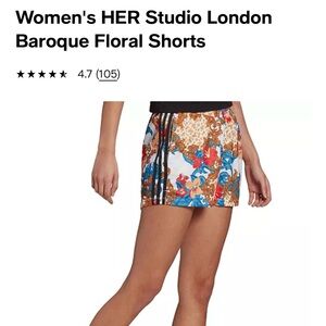 Adidas Orignals HER Studio London Shorts